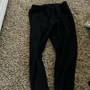 Kids leggings black